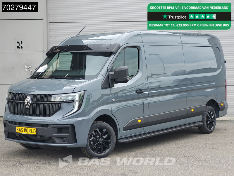 Renault Master 130pk 2025 Special Edition Model! L3H2 Camera Carplay LED Airco Cruise Parkeersensoren L3 12m3 Airco Cruise control - 패널 밴 : 사진 1 Renault Master 130pk 2025 Special Edition Model! L3H2 Camera Carplay LED Airco Cruise Parkeersensoren L3 12m3 Airco Cruise control - 패널 밴 : 사진 1