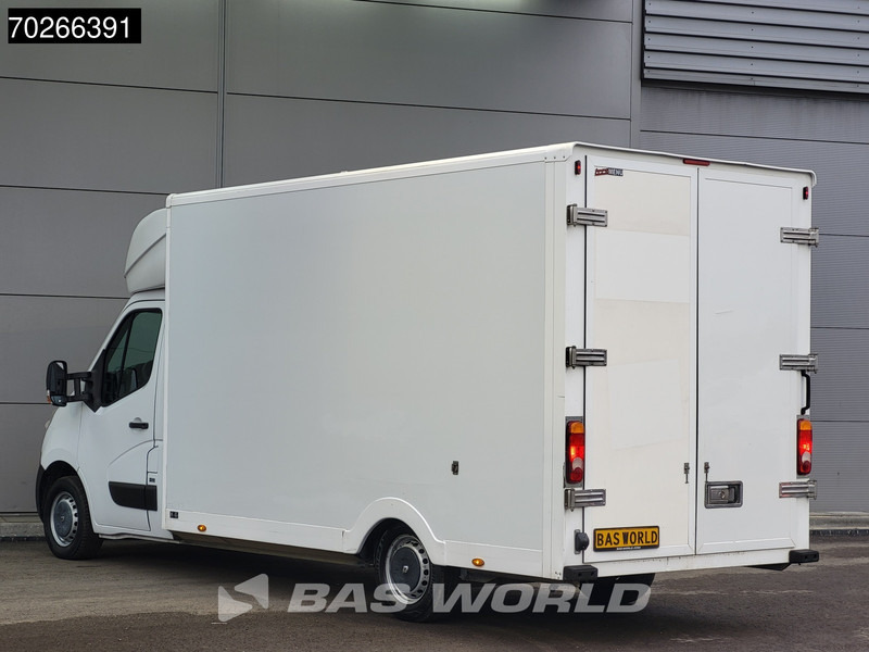 Renault Master 130pk Bakwagen Verkoopwagen Airco Cruise Euro6 Plancher Meubelbak Foodtruck Paardenwagen 20m3 Airco Cruise control - 박스 밴 : 사진 2 Renault Master 130pk Bakwagen Verkoopwagen Airco Cruise Euro6 Plancher Meubelbak Foodtruck Paardenwagen 20m3 Airco Cruise control - 박스 밴 : 사진 2