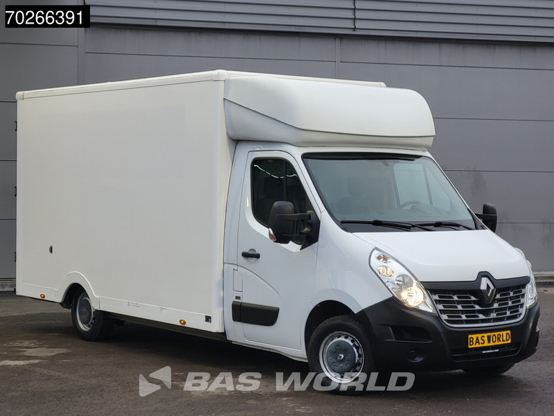 Renault Master 130pk Bakwagen Verkoopwagen Airco Cruise Euro6 Plancher Meubelbak Foodtruck Paardenwagen 20m3 Airco Cruise control - 박스 밴 : 사진 5 Renault Master 130pk Bakwagen Verkoopwagen Airco Cruise Euro6 Plancher Meubelbak Foodtruck Paardenwagen 20m3 Airco Cruise control - 박스 밴 : 사진 5