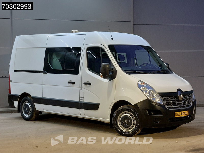 Renault Master 130pk Dubbel Cabine L2H2 Airco Cruise Camera Parkeersensoren Euro6 L2 DC Doka Mixto Airco Cruise control - 패널 밴 : 사진 5 Renault Master 130pk Dubbel Cabine L2H2 Airco Cruise Camera Parkeersensoren Euro6 L2 DC Doka Mixto Airco Cruise control - 패널 밴 : 사진 5