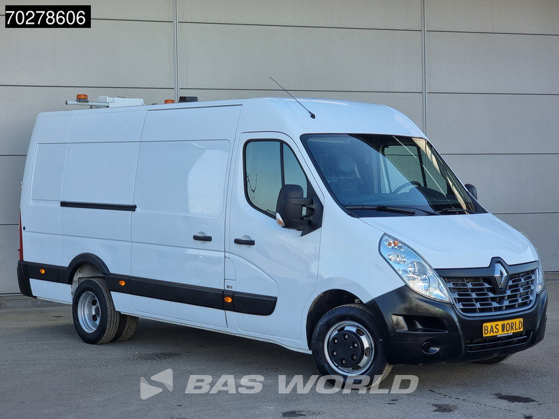 Renault Master 130pk Euro6 L3H2 Dubbellucht 3.5t trekhaak Cruise 11m3 Airco Cruise control - 패널 밴 : 사진 3 Renault Master 130pk Euro6 L3H2 Dubbellucht 3.5t trekhaak Cruise 11m3 Airco Cruise control - 패널 밴 : 사진 3