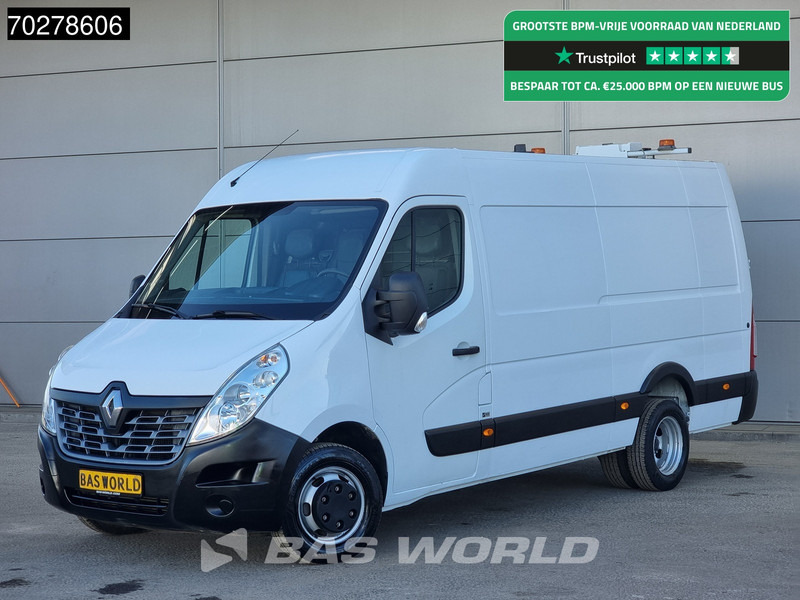 Renault Master 130pk Euro6 L3H2 Dubbellucht 3.5t trekhaak Cruise 11m3 Airco Cruise control - 패널 밴 : 사진 1 Renault Master 130pk Euro6 L3H2 Dubbellucht 3.5t trekhaak Cruise 11m3 Airco Cruise control - 패널 밴 : 사진 1
