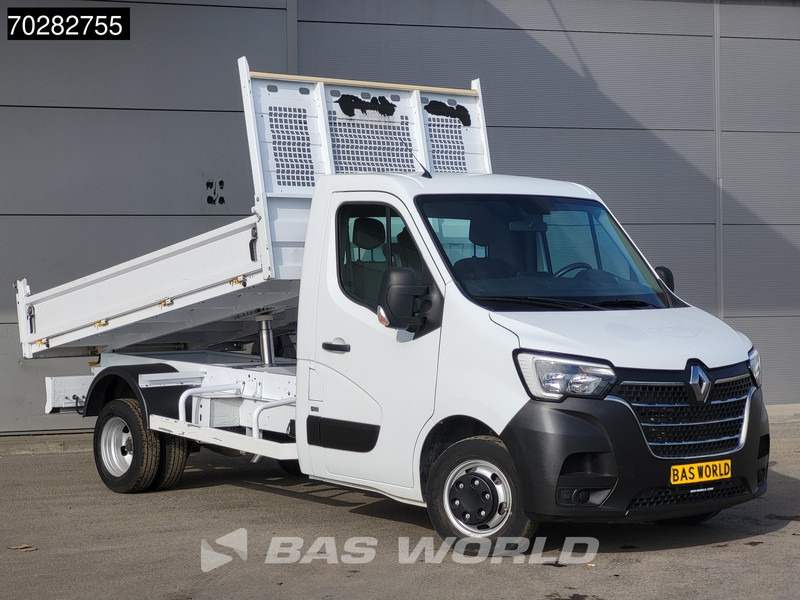Renault Master 130pk Kipper Dubbellucht LED Airco Cruise Euro6 Tipper Benne Kieper 2m3 Airco Cruise control - 덤프 밴 : 사진 5 Renault Master 130pk Kipper Dubbellucht LED Airco Cruise Euro6 Tipper Benne Kieper 2m3 Airco Cruise control - 덤프 밴 : 사진 5