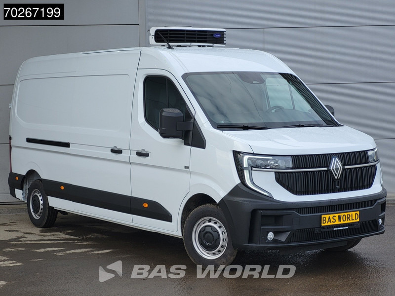 Renault Master 130pk Koelwagen Vriezer -18 Carrier Xarios 200 230V stekker LED Camera Parkeersensoren Airco Cruise Vries Koeler Kühlwagen Kühler Frig - 냉동 밴 : 사진 5 Renault Master 130pk Koelwagen Vriezer -18 Carrier Xarios 200 230V stekker LED Camera Parkeersensoren Airco Cruise Vries Koeler Kühlwagen Kühler Frig - 냉동 밴 : 사진 5