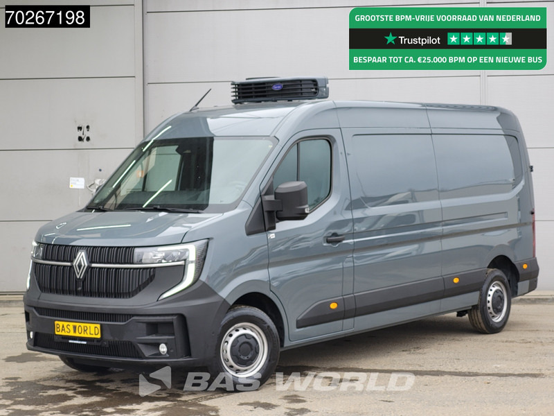 Renault Master 130pk Koelwagen Vriezer -18 Carrier Xarios 200 230V stekker LED Camera Parkeersensoren Airco Cruise Vries Koeler Kühlwagen Kühler Frig - 냉동 밴 : 사진 1 Renault Master 130pk Koelwagen Vriezer -18 Carrier Xarios 200 230V stekker LED Camera Parkeersensoren Airco Cruise Vries Koeler Kühlwagen Kühler Frig - 냉동 밴 : 사진 1