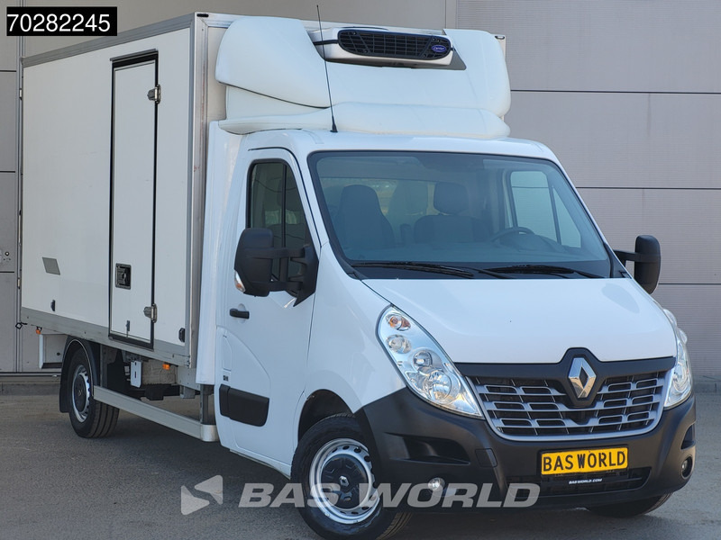 Renault Master 130pk Koelwagen Zijdeur Carrier Viento 300 Euro6 Airco Cruise Bakwagen Gekoeld Koel Koeler Kühl Kühler Kühlwagen Kühlkoffer 16m3 Airco - 냉동 밴 : 사진 5 Renault Master 130pk Koelwagen Zijdeur Carrier Viento 300 Euro6 Airco Cruise Bakwagen Gekoeld Koel Koeler Kühl Kühler Kühlwagen Kühlkoffer 16m3 Airco - 냉동 밴 : 사진 5
