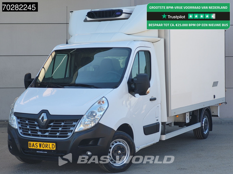 Renault Master 130pk Koelwagen Zijdeur Carrier Viento 300 Euro6 Airco Cruise Bakwagen Gekoeld Koel Koeler Kühl Kühler Kühlwagen Kühlkoffer 16m3 Airco - 냉동 밴 : 사진 1 Renault Master 130pk Koelwagen Zijdeur Carrier Viento 300 Euro6 Airco Cruise Bakwagen Gekoeld Koel Koeler Kühl Kühler Kühlwagen Kühlkoffer 16m3 Airco - 냉동 밴 : 사진 1