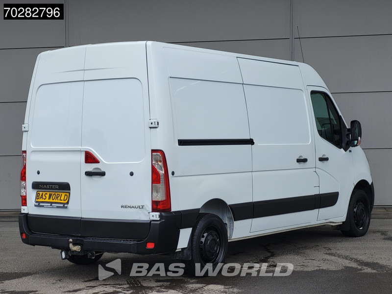 Renault Master 130pk L2H2 Airco Trekhaak Euro6 L2 10m3 Airco Trekhaak - 소형 밴 : 사진 3 Renault Master 130pk L2H2 Airco Trekhaak Euro6 L2 10m3 Airco Trekhaak - 소형 밴 : 사진 3