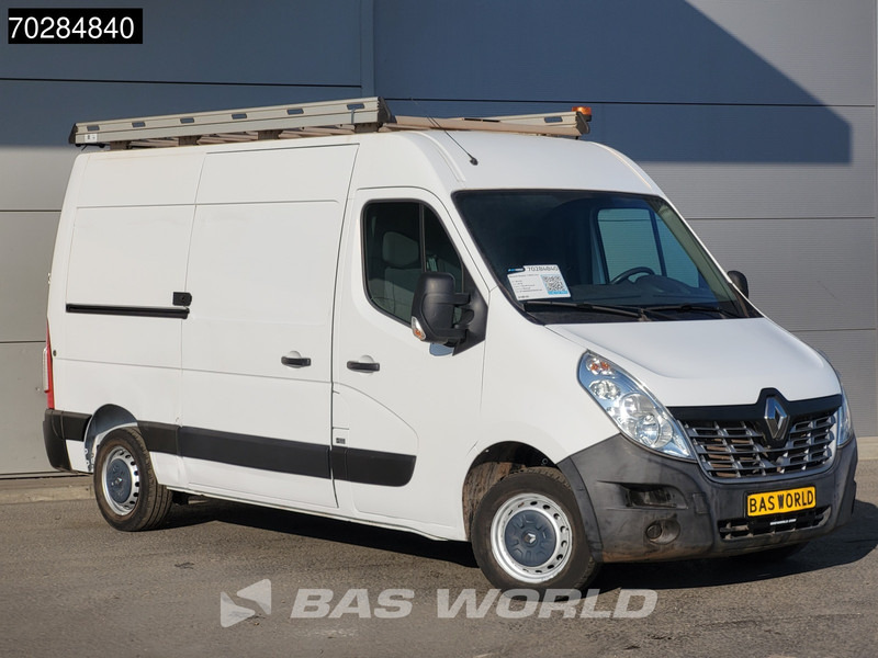 Renault Master 130pk L2H2 Trekhaak Airco Cruise Imperiaal Euro6 L2 10m3 Airco Trekhaak Cruise control - 소형 밴 : 사진 3 Renault Master 130pk L2H2 Trekhaak Airco Cruise Imperiaal Euro6 L2 10m3 Airco Trekhaak Cruise control - 소형 밴 : 사진 3