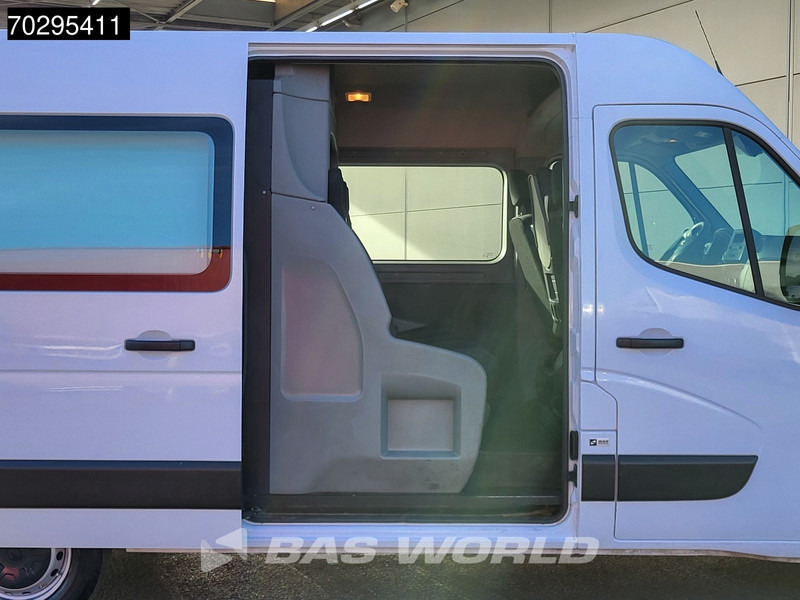 Renault Master 135PK Dubbel Cabine L2H2 LED Airco Cruise Parkeersensoren Euro6 L2 DC Doka Mixto 7m3 Airco Cruise control - 소형 밴 : 사진 3 Renault Master 135PK Dubbel Cabine L2H2 LED Airco Cruise Parkeersensoren Euro6 L2 DC Doka Mixto 7m3 Airco Cruise control - 소형 밴 : 사진 3
