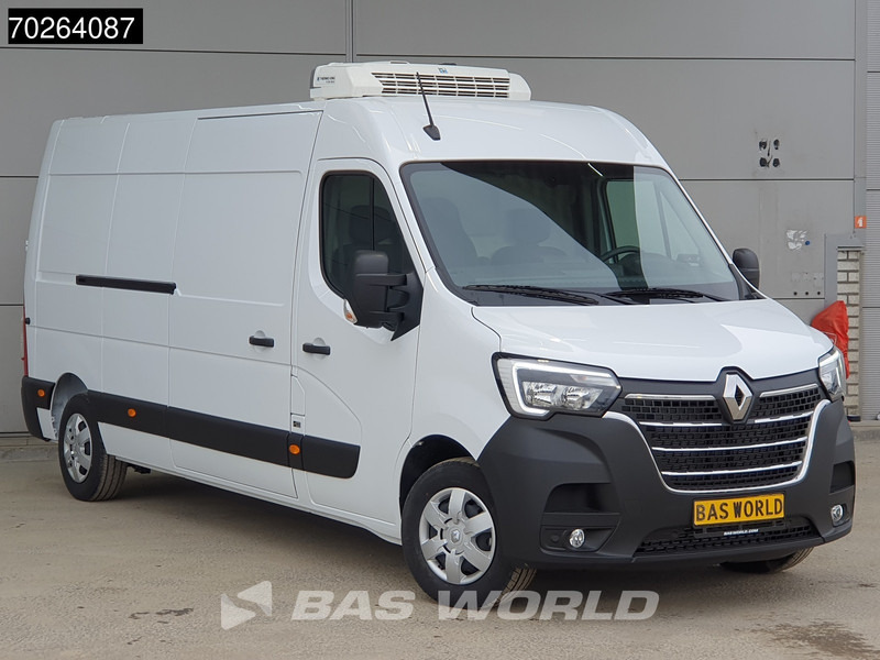 Renault Master 135PK Koelwagen L3H2 Thermo King V-200 MAX 230V stekker Camera Airco Cruise Koeler Koel Kühlwagen 9m3 Airco Cruise control - 냉동 밴 : 사진 3 Renault Master 135PK Koelwagen L3H2 Thermo King V-200 MAX 230V stekker Camera Airco Cruise Koeler Koel Kühlwagen 9m3 Airco Cruise control - 냉동 밴 : 사진 3
