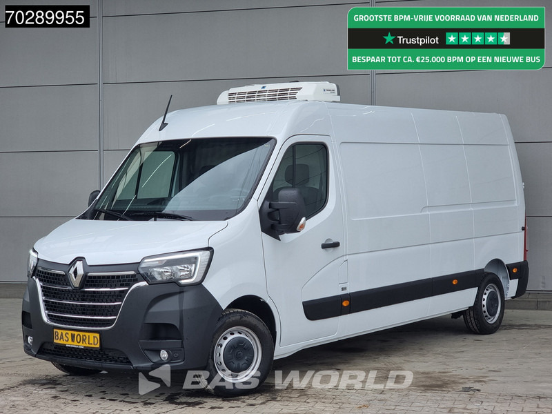 Renault Master 135PK Koelwagen Thermo King V-200 MAX 230v Stekker LED Navi Camera Parkeersensoren Euro6 Koel Koeler Kühl Kühler Kühlwagen 10m3 Airco - 냉동 밴 : 사진 1 Renault Master 135PK Koelwagen Thermo King V-200 MAX 230v Stekker LED Navi Camera Parkeersensoren Euro6 Koel Koeler Kühl Kühler Kühlwagen 10m3 Airco - 냉동 밴 : 사진 1