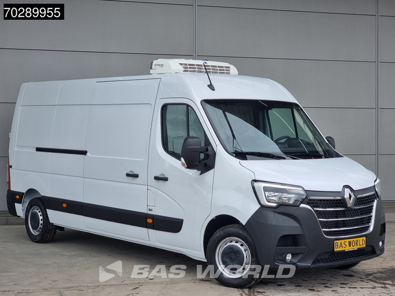 Renault Master 135PK Koelwagen Thermo King V-200 MAX 230v Stekker LED Navi Camera Parkeersensoren Euro6 Koel Koeler Kühl Kühler Kühlwagen 10m3 Airco - 냉동 밴 : 사진 3 Renault Master 135PK Koelwagen Thermo King V-200 MAX 230v Stekker LED Navi Camera Parkeersensoren Euro6 Koel Koeler Kühl Kühler Kühlwagen 10m3 Airco - 냉동 밴 : 사진 3