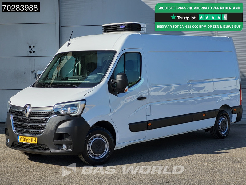 Renault Master 135PK Koelwagen Vrieswagen Carrier Xarios 200 -18 LED Airco Cruise Euro6 Koel Koeler Kühl Kühlwagen Vries Vriezer Frigo 9m3 Airco Crui - 냉동 밴 : 사진 1 Renault Master 135PK Koelwagen Vrieswagen Carrier Xarios 200 -18 LED Airco Cruise Euro6 Koel Koeler Kühl Kühlwagen Vries Vriezer Frigo 9m3 Airco Crui - 냉동 밴 : 사진 1