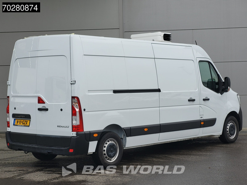 Renault Master 135PK Koelwagen Vrieswagen Carrier Xarios 200 -18 LED Airco Cruise Euro6 Koel Koeler Kühl Kühlwagen Vries Vriezer Frigo 9m3 Airco Crui - 냉동 밴 : 사진 5 Renault Master 135PK Koelwagen Vrieswagen Carrier Xarios 200 -18 LED Airco Cruise Euro6 Koel Koeler Kühl Kühlwagen Vries Vriezer Frigo 9m3 Airco Crui - 냉동 밴 : 사진 5