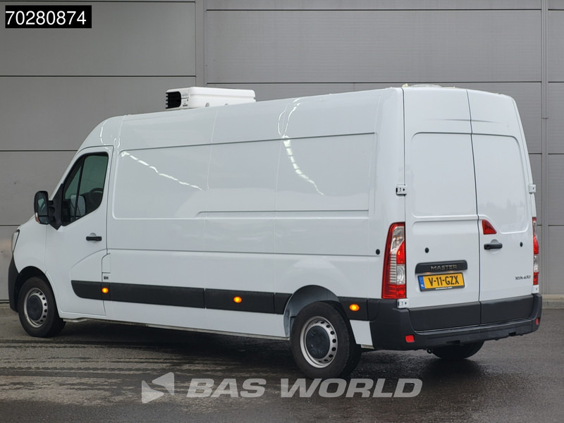 Renault Master 135PK Koelwagen Vrieswagen Carrier Xarios 200 -18 LED Airco Cruise Euro6 Koel Koeler Kühl Kühlwagen Vries Vriezer Frigo 9m3 Airco Crui - 냉동 밴 : 사진 2 Renault Master 135PK Koelwagen Vrieswagen Carrier Xarios 200 -18 LED Airco Cruise Euro6 Koel Koeler Kühl Kühlwagen Vries Vriezer Frigo 9m3 Airco Crui - 냉동 밴 : 사진 2