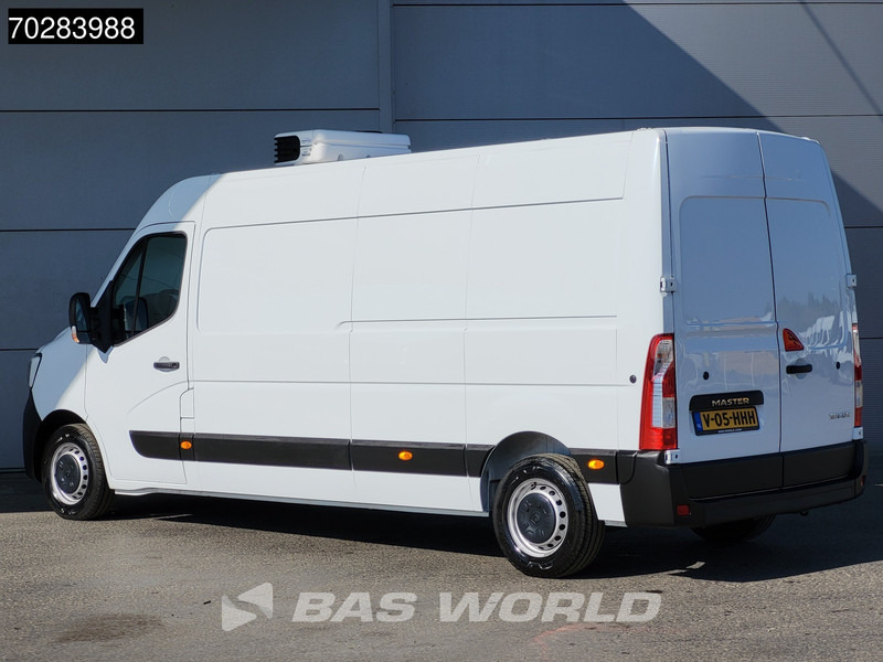 Renault Master 135PK Koelwagen Vrieswagen Carrier Xarios 200 -18 LED Airco Cruise Euro6 Koel Koeler Kühl Kühlwagen Vries Vriezer Frigo 9m3 Airco Crui - 냉동 밴 : 사진 2 Renault Master 135PK Koelwagen Vrieswagen Carrier Xarios 200 -18 LED Airco Cruise Euro6 Koel Koeler Kühl Kühlwagen Vries Vriezer Frigo 9m3 Airco Crui - 냉동 밴 : 사진 2