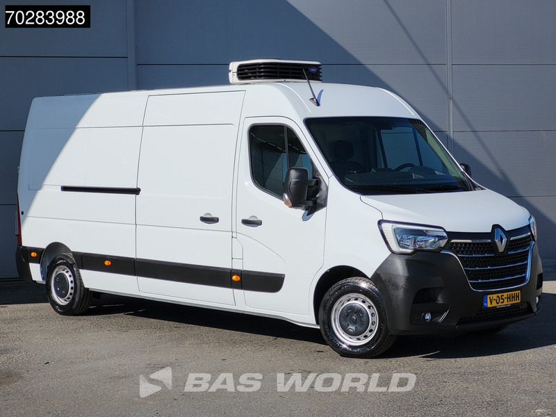 Renault Master 135PK Koelwagen Vrieswagen Carrier Xarios 200 -18 LED Airco Cruise Euro6 Koel Koeler Kühl Kühlwagen Vries Vriezer Frigo 9m3 Airco Crui - 냉동 밴 : 사진 5 Renault Master 135PK Koelwagen Vrieswagen Carrier Xarios 200 -18 LED Airco Cruise Euro6 Koel Koeler Kühl Kühlwagen Vries Vriezer Frigo 9m3 Airco Crui - 냉동 밴 : 사진 5