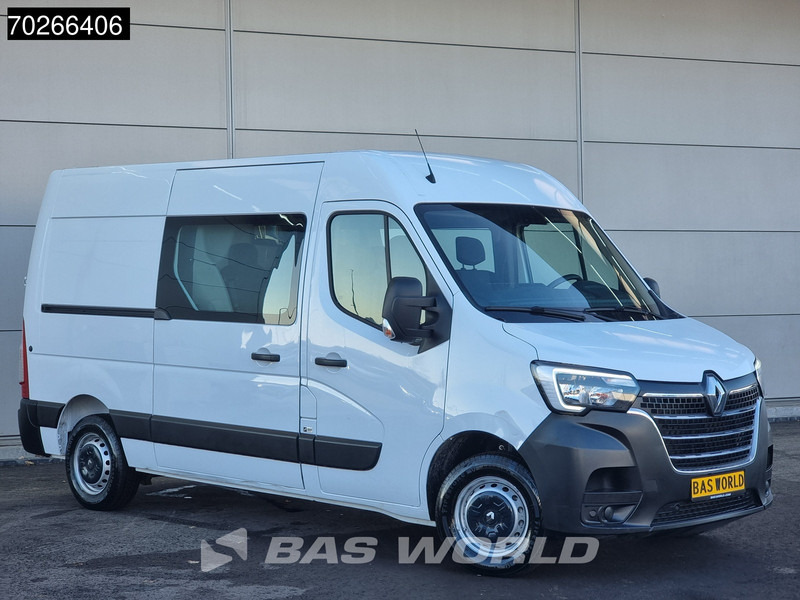 Renault Master 135PK L2H2 Dubbel Cabine Nwe model Airco Cruise Euro6 Doka Mixto 7m3 Airco Dubbel cabine Cruise control - 패널 밴 : 사진 5 Renault Master 135PK L2H2 Dubbel Cabine Nwe model Airco Cruise Euro6 Doka Mixto 7m3 Airco Dubbel cabine Cruise control - 패널 밴 : 사진 5