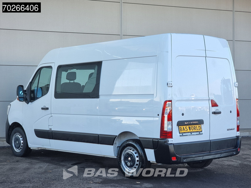 Renault Master 135PK L2H2 Dubbel Cabine Nwe model Airco Cruise Euro6 Doka Mixto 7m3 Airco Dubbel cabine Cruise control - 패널 밴 : 사진 2 Renault Master 135PK L2H2 Dubbel Cabine Nwe model Airco Cruise Euro6 Doka Mixto 7m3 Airco Dubbel cabine Cruise control - 패널 밴 : 사진 2