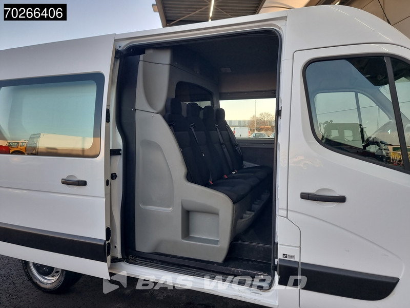 Renault Master 135PK L2H2 Dubbel Cabine Nwe model Airco Cruise Euro6 Doka Mixto 7m3 Airco Dubbel cabine Cruise control - 패널 밴 : 사진 3 Renault Master 135PK L2H2 Dubbel Cabine Nwe model Airco Cruise Euro6 Doka Mixto 7m3 Airco Dubbel cabine Cruise control - 패널 밴 : 사진 3