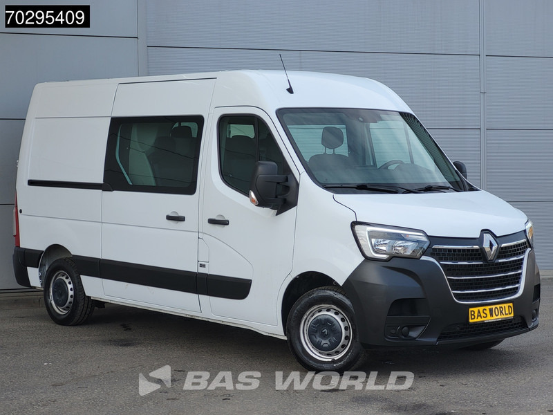 Renault Master 135PK L2H2 Dubbel Cabine Trekhaak Airco Cruise L2 Doka Mixto Airco Trekhaak Cruise control - 소형 밴 : 사진 5 Renault Master 135PK L2H2 Dubbel Cabine Trekhaak Airco Cruise L2 Doka Mixto Airco Trekhaak Cruise control - 소형 밴 : 사진 5