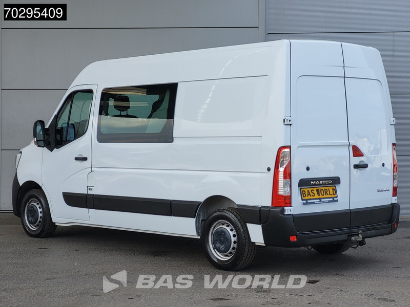 Renault Master 135PK L2H2 Dubbel Cabine Trekhaak Airco Cruise L2 Doka Mixto Airco Trekhaak Cruise control - 소형 밴 : 사진 2 Renault Master 135PK L2H2 Dubbel Cabine Trekhaak Airco Cruise L2 Doka Mixto Airco Trekhaak Cruise control - 소형 밴 : 사진 2
