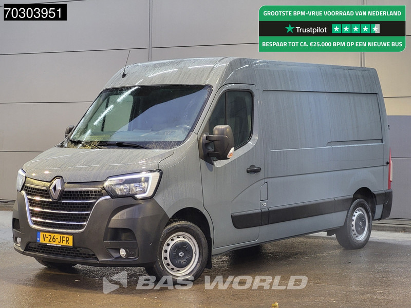 Renault Master 135PK L2H2 Trekhaak LED Navi Airco Cruise Camera Parkeersensoren v+a Euro6 L2 Airco Trekhaak Cruise control - 패널 밴 : 사진 1 Renault Master 135PK L2H2 Trekhaak LED Navi Airco Cruise Camera Parkeersensoren v+a Euro6 L2 Airco Trekhaak Cruise control - 패널 밴 : 사진 1