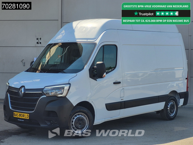 Renault Master 135PK L2H3 Airco Cruise Parkeersensoren Hoog dak L2H2 11m3 Airco Cruise control - 패널 밴 : 사진 1 Renault Master 135PK L2H3 Airco Cruise Parkeersensoren Hoog dak L2H2 11m3 Airco Cruise control - 패널 밴 : 사진 1