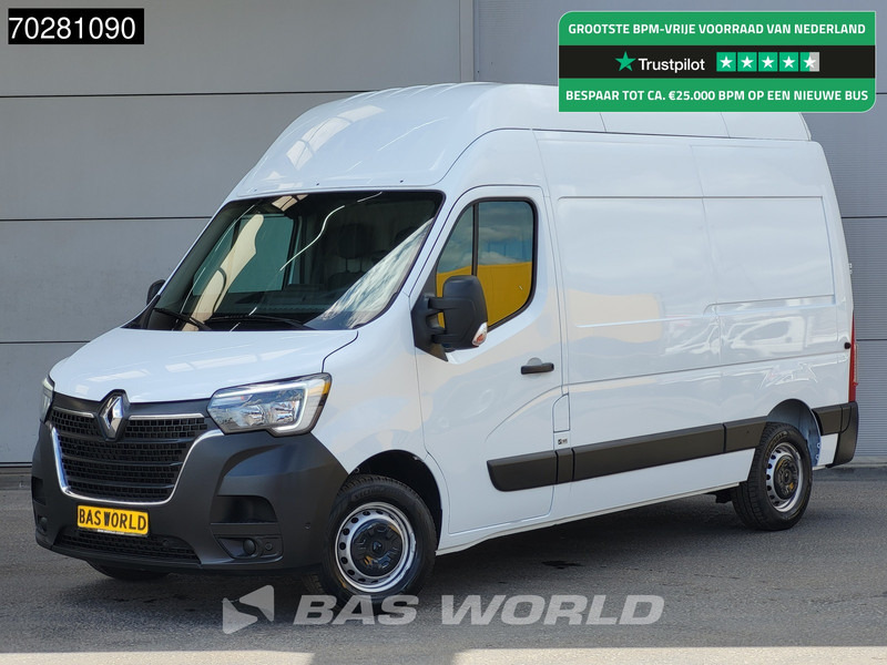 Renault Master 135PK L2H3 Airco Cruise Parkeersensoren Hoog dak L2H2 11m3 Airco Cruise control - 패널 밴 : 사진 1 Renault Master 135PK L2H3 Airco Cruise Parkeersensoren Hoog dak L2H2 11m3 Airco Cruise control - 패널 밴 : 사진 1