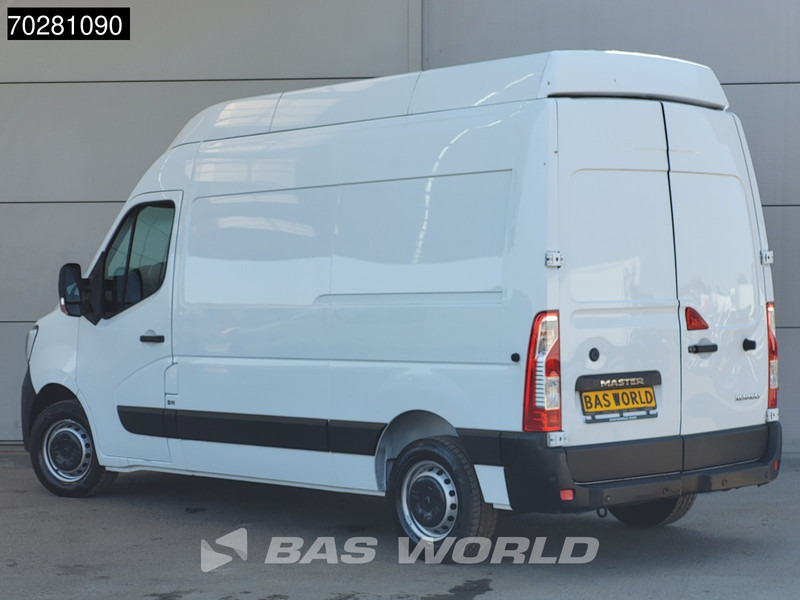 Renault Master 135PK L2H3 Airco Cruise Parkeersensoren Hoog dak L2H2 11m3 Airco Cruise control - 패널 밴 : 사진 2 Renault Master 135PK L2H3 Airco Cruise Parkeersensoren Hoog dak L2H2 11m3 Airco Cruise control - 패널 밴 : 사진 2
