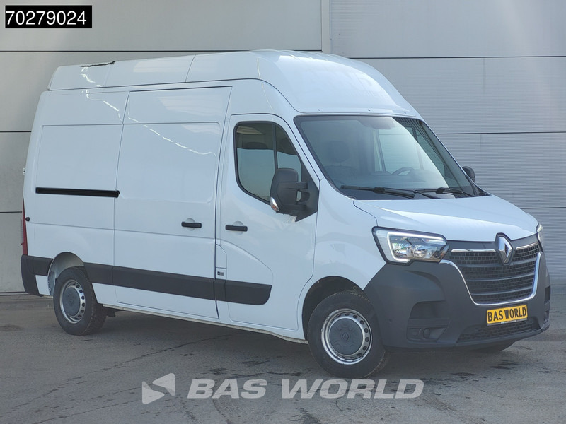 Renault Master 135PK L2H3 Airco Cruise Parkeersensoren Hoog dak L2H2 11m3 Airco Cruise control - 패널 밴 : 사진 5 Renault Master 135PK L2H3 Airco Cruise Parkeersensoren Hoog dak L2H2 11m3 Airco Cruise control - 패널 밴 : 사진 5