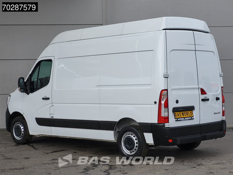 Renault Master 135PK L2H3 Airco Cruise Parkeersensoren Hoog dak L2H2 12m3 Airco Cruise control - 패널 밴 : 사진 2 Renault Master 135PK L2H3 Airco Cruise Parkeersensoren Hoog dak L2H2 12m3 Airco Cruise control - 패널 밴 : 사진 2