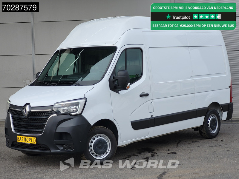 Renault Master 135PK L2H3 Airco Cruise Parkeersensoren Hoog dak L2H2 12m3 Airco Cruise control - 패널 밴 : 사진 1 Renault Master 135PK L2H3 Airco Cruise Parkeersensoren Hoog dak L2H2 12m3 Airco Cruise control - 패널 밴 : 사진 1