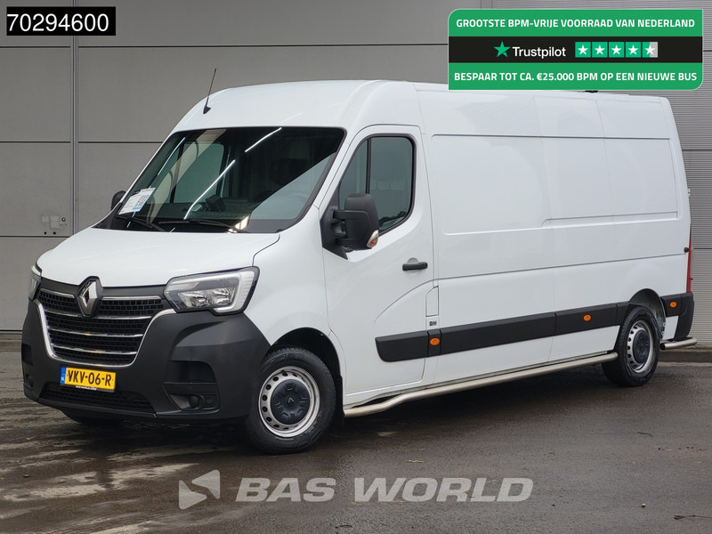 Renault Master 135PK L3H2 LED Airco Cruise Euro6 L3 12m3 Airco Cruise control - 패널 밴 : 사진 1 Renault Master 135PK L3H2 LED Airco Cruise Euro6 L3 12m3 Airco Cruise control - 패널 밴 : 사진 1