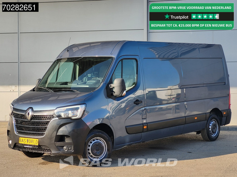 Renault Master 135PK L3H2 LED Trekhaak Airco Cruise Parkeersensoren Euro6 L3 12m3 Airco Trekhaak Cruise control - 패널 밴 : 사진 1 Renault Master 135PK L3H2 LED Trekhaak Airco Cruise Parkeersensoren Euro6 L3 12m3 Airco Trekhaak Cruise control - 패널 밴 : 사진 1