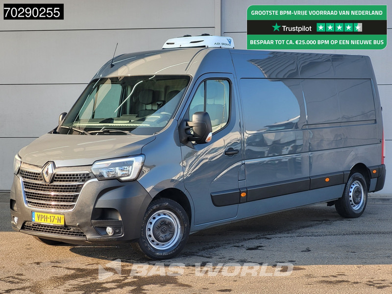 Renault Master 135PK Refrigerated Koelwagen L3H2 LED Airco Cruise Parking Sensors Euro6 L3 Koel Kühler Kühl Kühlwagen 11m3 Airco Cruise control - 냉동 밴 : 사진 1 Renault Master 135PK Refrigerated Koelwagen L3H2 LED Airco Cruise Parking Sensors Euro6 L3 Koel Kühler Kühl Kühlwagen 11m3 Airco Cruise control - 냉동 밴 : 사진 1