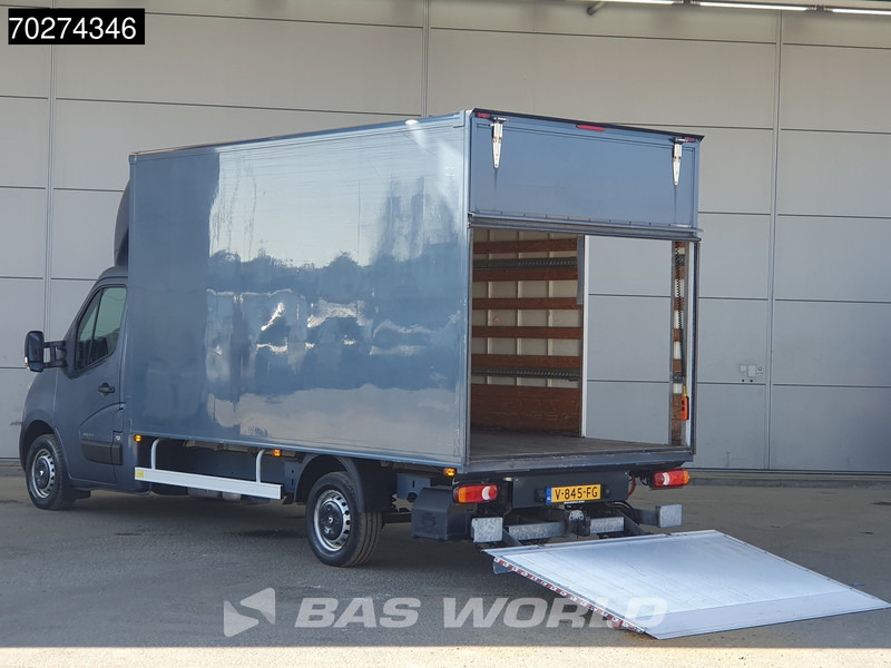 Renault Master 145PK Bakwagen 1000KG Laadklep Trekhaak Zijdeur Navi Lat om Lat Airco Cruise Meubelbak Koffer 20m3 Airco Trekhaak Cruise control - 박스 밴 : 사진 3 Renault Master 145PK Bakwagen 1000KG Laadklep Trekhaak Zijdeur Navi Lat om Lat Airco Cruise Meubelbak Koffer 20m3 Airco Trekhaak Cruise control - 박스 밴 : 사진 3