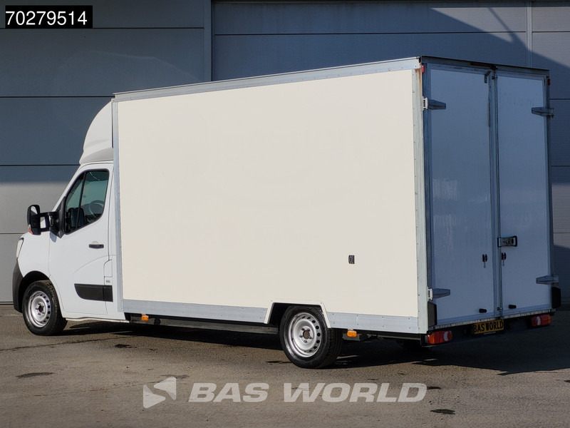 Renault Master 145PK Bakwagen Airco Cruise Meubelbak Plancher Verkoopwagen Foodtruck Paardenwagen Airco Cruise control - 박스 밴 : 사진 2 Renault Master 145PK Bakwagen Airco Cruise Meubelbak Plancher Verkoopwagen Foodtruck Paardenwagen Airco Cruise control - 박스 밴 : 사진 2