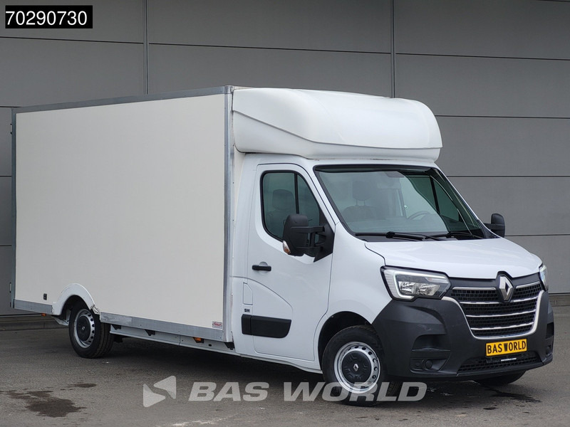 Renault Master 145PK Bakwagen Lowliner Achterdeuren Airco Cruise Euro6 Meubelbak Plancher Foodtruck Paardenwagen 17m3 Airco Cruise control - 박스 밴 : 사진 5 Renault Master 145PK Bakwagen Lowliner Achterdeuren Airco Cruise Euro6 Meubelbak Plancher Foodtruck Paardenwagen 17m3 Airco Cruise control - 박스 밴 : 사진 5