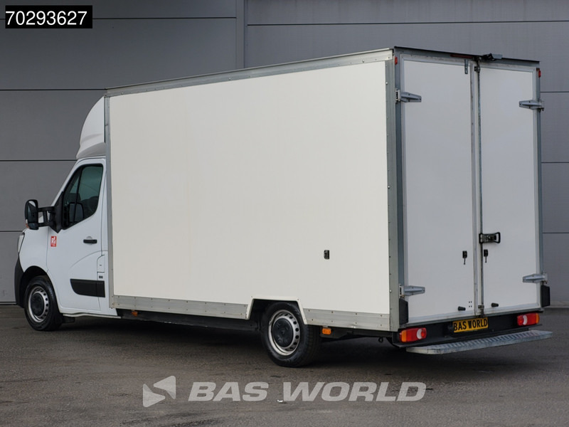 Renault Master 145PK Bakwagen Lowliner Achterdeuren Navi Camera Airco Cruise Euro6 Meubelbak Plancher Foodtruck Paardenwagen Airco Cruise control - 박스 밴 : 사진 2 Renault Master 145PK Bakwagen Lowliner Achterdeuren Navi Camera Airco Cruise Euro6 Meubelbak Plancher Foodtruck Paardenwagen Airco Cruise control - 박스 밴 : 사진 2