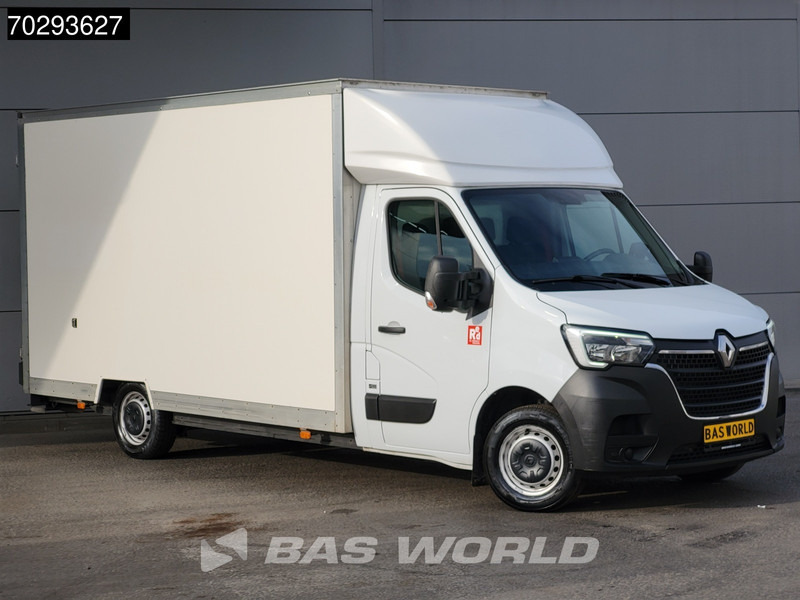 Renault Master 145PK Bakwagen Lowliner Achterdeuren Navi Camera Airco Cruise Euro6 Meubelbak Plancher Foodtruck Paardenwagen Airco Cruise control - 박스 밴 : 사진 5 Renault Master 145PK Bakwagen Lowliner Achterdeuren Navi Camera Airco Cruise Euro6 Meubelbak Plancher Foodtruck Paardenwagen Airco Cruise control - 박스 밴 : 사진 5