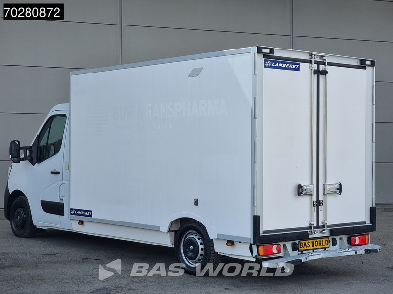 Renault Master 145PK Bi-Temp Koelwagen Vriezer Thermo King V-300 MAX LED Airco Cruise Lamberet Koel Koeler Kühl Kühler Kühlwagen Kühlkoffer Frigo 14m - 냉동 밴 : 사진 2 Renault Master 145PK Bi-Temp Koelwagen Vriezer Thermo King V-300 MAX LED Airco Cruise Lamberet Koel Koeler Kühl Kühler Kühlwagen Kühlkoffer Frigo 14m - 냉동 밴 : 사진 2