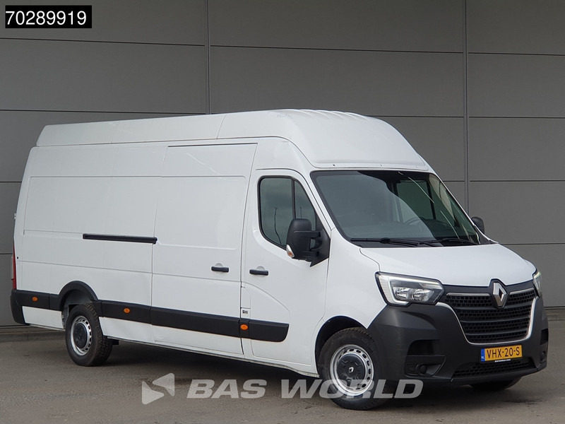 Renault Master 145PK Hoog Dak L4H3 LED Navi Airco Cruise Parkeersensoren Euro6 L4 16m3 Airco Cruise control - 냉동 밴 : 사진 5 Renault Master 145PK Hoog Dak L4H3 LED Navi Airco Cruise Parkeersensoren Euro6 L4 16m3 Airco Cruise control - 냉동 밴 : 사진 5