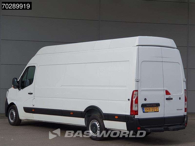 Renault Master 145PK Hoog Dak L4H3 LED Navi Airco Cruise Parkeersensoren Euro6 L4 16m3 Airco Cruise control - 냉동 밴 : 사진 2 Renault Master 145PK Hoog Dak L4H3 LED Navi Airco Cruise Parkeersensoren Euro6 L4 16m3 Airco Cruise control - 냉동 밴 : 사진 2