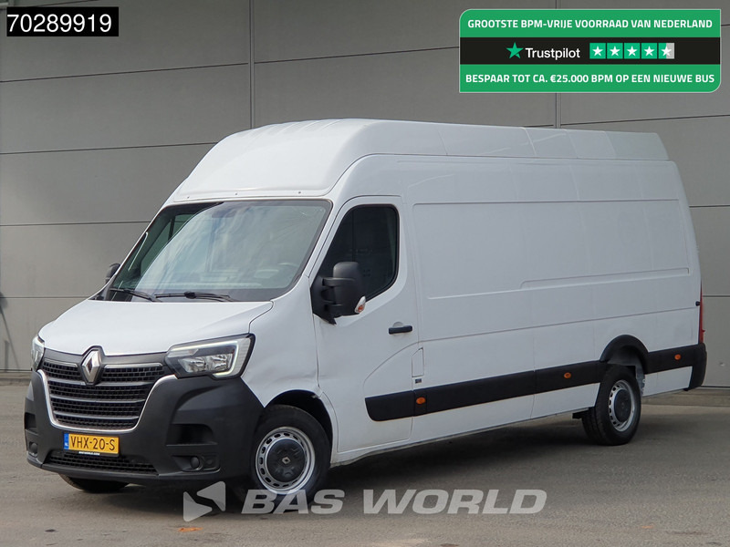 Renault Master 145PK Hoog Dak L4H3 LED Navi Airco Cruise Parkeersensoren Euro6 L4 16m3 Airco Cruise control - 패널 밴 : 사진 1 Renault Master 145PK Hoog Dak L4H3 LED Navi Airco Cruise Parkeersensoren Euro6 L4 16m3 Airco Cruise control - 패널 밴 : 사진 1