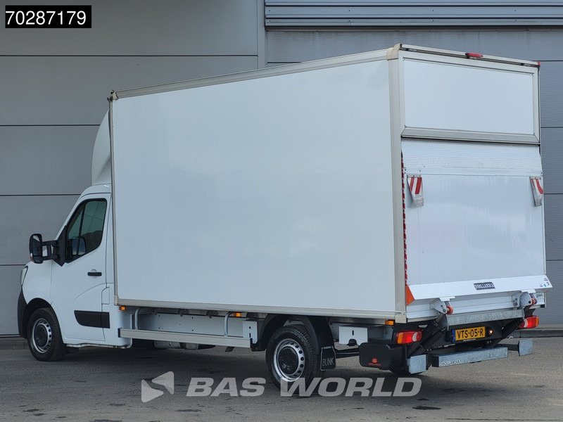 Renault Master 145PK MOTOR/ENGINE PROBLEM! D'Hollandia 1000kg Laadklep Zijdeur Bakwagen LED Airco Cruise Lat om Lat Euro6 Meubelbak Koffer 21m3 Airco - 박스 밴 : 사진 2 Renault Master 145PK MOTOR/ENGINE PROBLEM! D'Hollandia 1000kg Laadklep Zijdeur Bakwagen LED Airco Cruise Lat om Lat Euro6 Meubelbak Koffer 21m3 Airco - 박스 밴 : 사진 2