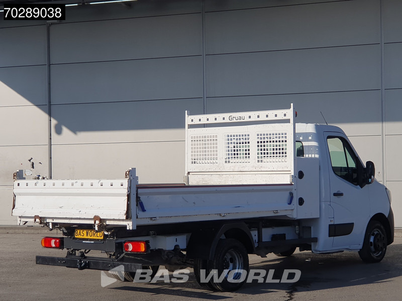 Renault Master 145PK Open Laadbak met Kist Dubbellucht 3,5t Trekhaak Navi Airco Cruise LED Euro6 Pritsche Pickup Open Box 2m3 Airco Trekhaak Cruise c - 플랫베드 밴 : 사진 5 Renault Master 145PK Open Laadbak met Kist Dubbellucht 3,5t Trekhaak Navi Airco Cruise LED Euro6 Pritsche Pickup Open Box 2m3 Airco Trekhaak Cruise c - 플랫베드 밴 : 사진 5