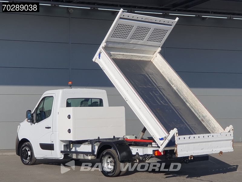 Renault Master 145PK Open Laadbak met Kist Dubbellucht 3,5t Trekhaak Navi Airco Cruise LED Euro6 Pritsche Pickup Open Box 2m3 Airco Trekhaak Cruise c - 플랫베드 밴 : 사진 2 Renault Master 145PK Open Laadbak met Kist Dubbellucht 3,5t Trekhaak Navi Airco Cruise LED Euro6 Pritsche Pickup Open Box 2m3 Airco Trekhaak Cruise c - 플랫베드 밴 : 사진 2