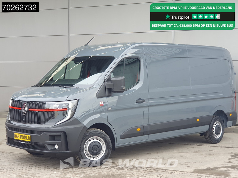 Renault Master 150PK 2025 MODEL Airco Cruise Apple Carplay Parkeersensoren Camera 12m3 Airco Cruise control - 패널 밴 : 사진 1 Renault Master 150PK 2025 MODEL Airco Cruise Apple Carplay Parkeersensoren Camera 12m3 Airco Cruise control - 패널 밴 : 사진 1